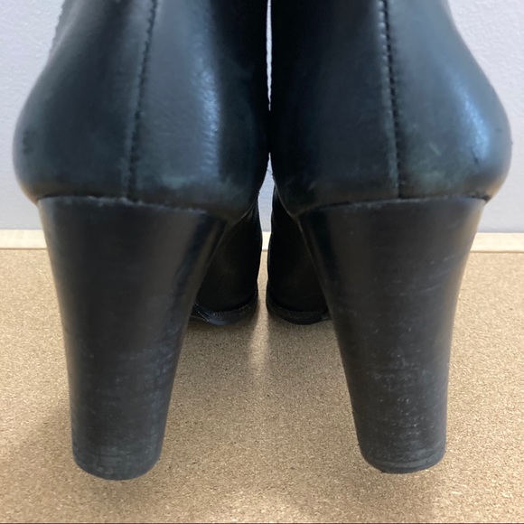 Antonio Melani Studded Ankle Boots 9 - Picture 5 of 10